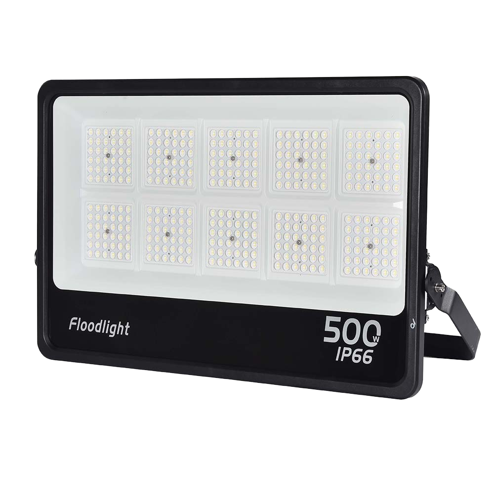 Hot Sale 100W Ultra-Slim SMD Waterproof IP66 COB LED Warehouse Flood Light Work Light Aluminum Body Outdoor Lighting 6000K