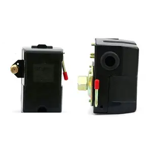 380v 3 Phase High Pressure Control Switch For Air Compressor