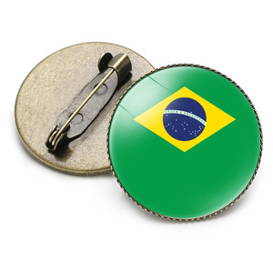 Équateur, Colombie, Venezuela, Pérou, Brésil, Chili, Uruguay, Paraguay, Argentine, <span class=keywords><strong>Bolivie</strong></span>, Guyane, Suriname, Guinée-Francière, Écusson drapeau - Product Image 6