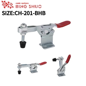 Gh-225D Steel and Stainless Steel Toggle Clamp Horizontal Hold Down <strong>Assembly</strong> Clamps Hand <strong>Tool</strong> - Product Image 6
