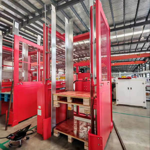 Les magazines de palettes Destocker et Stocker Despenser dans la ligne autonome des usines avec 20 pièces de palettes - Product Image 1