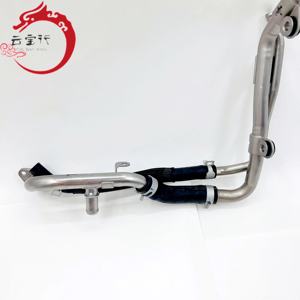 25457-2M810 254572M810 TUYAU-CHAUFFANT pour Hyundai Kia 25457 2M810 - Product Image 5