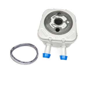Enfriador de aceite para Audi A4 A6 028117021C 028117021E Pieza de repuesto - Product Image 1