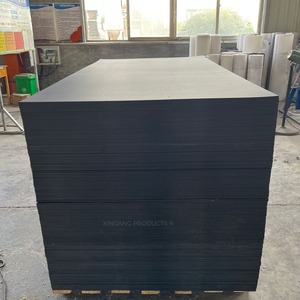 Thiết kế hiện đại 18 mét dày Đen <span class=keywords><strong>HDF</strong></span> <span class=keywords><strong>Board</strong></span> chống ẩm <span class=keywords><strong>MDF</strong></span> <span class=keywords><strong>Board</strong></span> với E1 formaldehyde tiêu chuẩn khí thải - Product Image 3