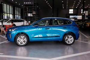 Haval Chitu 2023 1.5T 2WD Automatico Versione Avanzata SUV 5 Posti Haval Jolion Pro Compatto Guida a Sinistra per Uso Urbano e Fuoristrada - Product Image 5