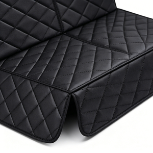 Funda Protectora para Asiento Trasero de Coche para Perros, Hamaca Antideslizante, Alfombrilla Lavable para Mascotas, para Perros Grandes y Medianos, Sedán, SUV, Camioneta - Product Image 4