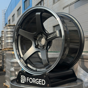 Cerchi in Lega di Alluminio Forgiato per Auto Passeggeri, Adatti per Mercedes/Audi, Honda <span class=keywords><strong>Civic</strong></span> <span class=keywords><strong>Type</strong></span> R, GR86, Stile Concavo Profondo da 17-23 Pollici - Product Image 5