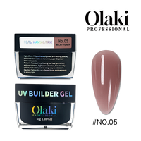 Gel de construction auto-nivelant à haute résistance et flexible, formulé à base de résine naturelle de qualité supérieure, facile à étendre