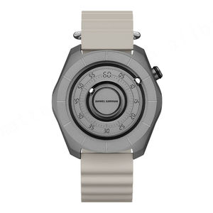 Top marque Daniel Gorman DG0788 homme montre Design de mode magnétique analogique boule de fer aimant lumineux belle montre pour hommes 2025 - Product Image 6