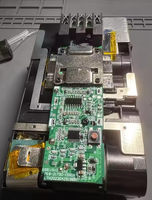 Caja de Plástico para Batería 21700 18650 de Alta Calidad, Placa de Circuito de Protección de Carga PCB para Carcasa de Batería de Litio MIL M18 18V