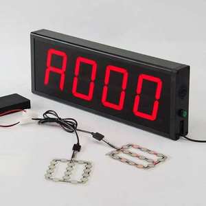 Cible murale intelligente Hrx avec capteur et minuteur numérique pour <span class=keywords><strong>Crossfit</strong></span> et entraînement fonctionnel Hrx - Product Image 2