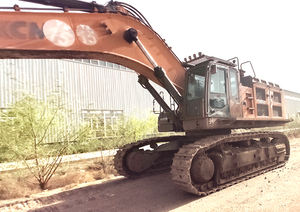 Excavadora Minera Oficial XCMG XE750D Usada, Excavadora Grande de 75 Toneladas para Minería, Precio de Venta - Product Image 2