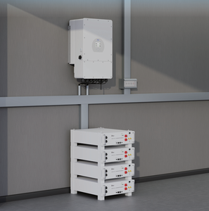 Batería de Litio de Bajo Voltaje Deye SE-G5.1Pro-B 5KWH 51.2V 100Ah 5.12kwh para Sistemas de Almacenamiento de Energía Solar Residenciales - Product Image 5
