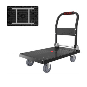 Moving Portable Storage Hand Cart <b>Foldable</b> <b>Trolley</b> for Sale - Product Image 6