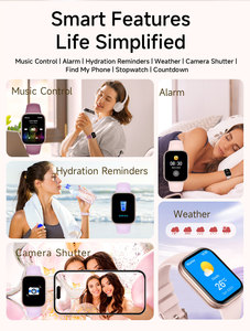 Nuevo Reloj Inteligente IW06 IPS 2026, 1000mAh, Pantalla de 1,83 Pulgadas, Deportivo, Disponible para Envío Internacional, Económico, Unisex, para Hombre y Mujer - Product Image 6