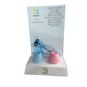 Cửa Hàng Bán Lẻ Sàn Pos Bút Hiển Thị Đứng/Văn Phòng Phẩm Hiển Thị Kệ Giá - Product Image 4