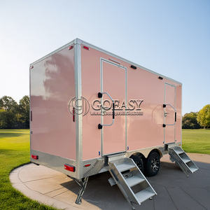 Toilettes mobiles portables de haute qualité, excellent prix pour la <span class=keywords><strong>location</strong></span>, la vente de toilettes, de douches, de salles de bain et de toilettes - Product Image 3