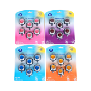 Moderno lusso 4ml auto auto profumo liquido deodorante Clip di sfiato con aromaterapia eliminatore odori aggiornamento auto - Product Image 6