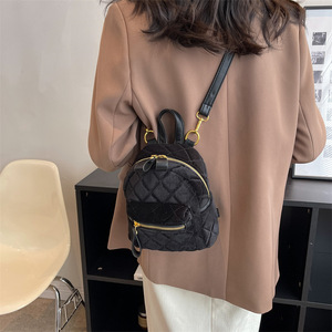 <span class=keywords><strong>Zaino</strong></span> <span class=keywords><strong>rosso</strong></span> fashion bag zaini da <span class=keywords><strong>donna</strong></span> durevoli impermeabili con marsupio borse da scuola mochilas per studenti - Product Image 4