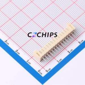 HCZZ0256-15 Wire-to-<b>Board</b> <b>Pin</b> Header Through hole Component (THT),P=2mm Connector 1x15P 2mm Through Hole PH - Product Image 1