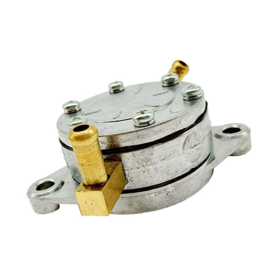 24233G1 Fuel Pump for 1989-90.5 2 Cycle Engine 89 90 91 Gas Golf Cart 82-88