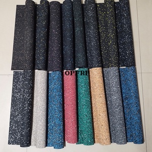 แผ่นยางปูพื้น EPDM ขนาด 3 มม. 4 มม. 5 มม. 6 มม. 8 มม. 10 มม. 12 มม. ลดราคาพิเศษ - Product Image 2