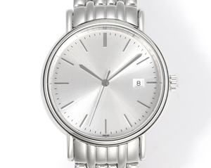 Montres mécaniques de créateur en argent de haute qualité, best-sellers - Product Image 2