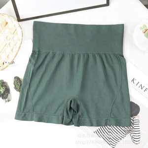 Pantalones cortos transpirables de cintura alta para mujer, <span class=keywords><strong>2020</strong></span> - Product Image 4