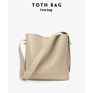 Bolso Tote de Cuero Genuino para Mujer, Estilo Hobo, con Cierre de Cremallera Simple y Forro de Poliéster, Personalizado, Estilo Guangzhou - Product Image 6