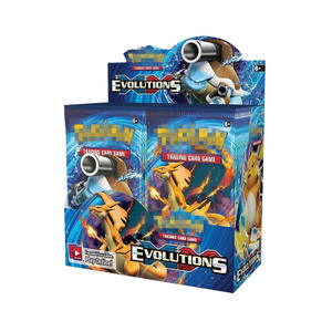 Pokémon 324, Set de Cartas Coleccionables de Batalla de 360 Piezas con Caja de Color - Venta al por Mayor - Product Image 1