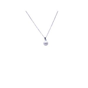 Zhuji S925 Silver Accessory Pendant 11-13mm Round <b>Purple</b> Freshwater Pearl Almost Flawless with Strong Light for <b>Earrings</b> - Product Image 5