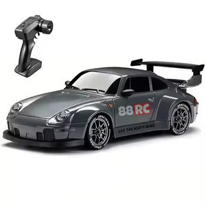 88RC Y914 1/24 4x4 Auto RC de Alto Rendimiento para Drifting, 2.4 GHz, Control Remoto de 4 Canales, Auto Deportivo Eléctrico para Carreras en Interiores y Exteriores - Product Image 5