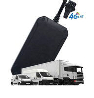 Rastreador GPS 4G con Cable de Fábrica, Control Remoto del Motor