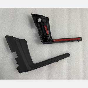 Bouchon de gouttière de pare-brise Yaris US 2012-2014, plaque de récupération d'eau pour fenêtre de voiture 53867 52090 53866 52090 - Product Image 4