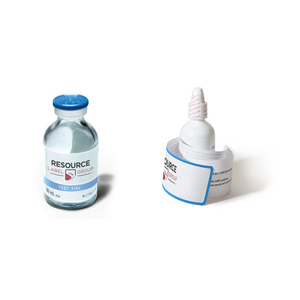 Miễn Phí Thiết Kế Tùy Chỉnh In Ấn Với Holographic Logo Gen Pharma Labs <span class=keywords><strong>10Ml</strong></span> <span class=keywords><strong>Vial</strong></span> Hộp Nhãn Và <span class=keywords><strong>Vial</strong></span> Giấy Sticker - Product Image 2