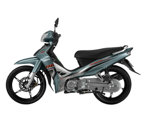 ถังน้ำมัน 4.2 ลิตร >80 กม./ชม. ความเร็วสูงสุด ขายส่ง รถมอเตอร์ไซค์ซีเรียส 110 ซีซี แบบอันเดอร์โบน ล้อแม็กซ์ เบรกดิสก์หน้า สกู๊ตเตอร์แก๊ส 4 จังหวะ - Product Image 4