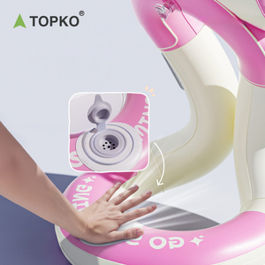 TOPKO personalizado portátil inflable bebé axila piscina flotador verano agua diversión natación flotador - Product Image 2