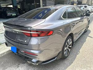 Geely Xingrui 2.0T Orion Capture Star Sedán 2025 Usado, 5 Plazas, Volante a la Izquierda, Gasolina, Auto de <span class=keywords><strong>Segunda</strong></span> <span class=keywords><strong>Mano</strong></span> para Exportación - Product Image 6