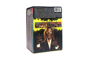 Films de séries télévisées sur DVD, Contes de la crypte : la saison complète 1-7 (boîte de 20 disques DVD) Films DVD Séries télévisées - Product Image 4