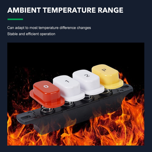 Niedriger Preis Hochwertige Haushalts geräte Teile 4-Positionen-Druckschalter für Entsafter-Mixer-Teile - Product Image 4