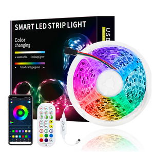 Striscia led di colore magico 5V USB BT musica smd led striscia di luce <span class=keywords><strong>kit</strong></span> - Product Image 6