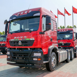 Camion tracteur <span class=keywords><strong>lourd</strong></span> SINOTRUK HOWO TX 6X4 371-450HP de bonne qualité pour l'Afrique - Product Image 2