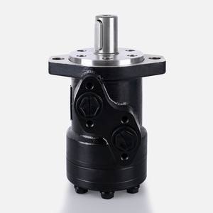 มอเตอร์ไฮดรอลิก OEM รุ่น OMP Bm1 Bmr Bm3 Bm4 Bm5 Bm6 Bmh Bmd Bmm Bmg Bms BMR50/100/125/200/250/315 210 แรงบิด 200 นิวตันเมตร - Product Image 3