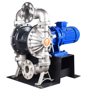 GODO DBY3-100P Diaphragm <b>Pump</b> Water SS for Waste - Product Image 4