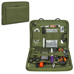 BSCI Factory High quality OEM Heavy-Duty Tool Pouch Tool Storage Bag Tool Bag - Product Image 1