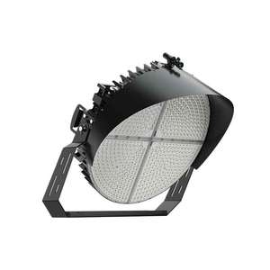 ไฟสปอร์ตไลท์ LED สำหรับสนามกีฬา 1200W IP65 กันน้ำ พร้อมเลเซอร์  ขายึดหมุนได้ 180 องศา สำหรับเสาสูงกลางแจ้ง  รุ่น FL-TGD-GF10 รับประกัน 5 ปี - Product Image 5