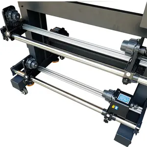 उच्च गति स्वचालित i3200 4 हेड uv प्रिंटर 604wx uv dtf प्रिंटर dtf क्रिस्टल स्टिकर प्रिंटिंग मशीन