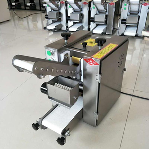 2021 migliore prezzo di <span class=keywords><strong>fabbrica</strong></span> da tavolo automatico <span class=keywords><strong>pizza</strong></span>/wonton pasta <span class=keywords><strong>della</strong></span> pelle che fa la macchina/polpetta gyoza wrapper macchina - Product Image 2