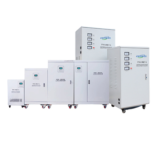 TNS SVC-4.5KVA 6KVA 10KVA 15KVA trifase AC automatico regolatore di tensione stabilizzatore di tensione 380V 220V bobina di rame - Product Image 3