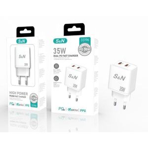 Wholesale PD35W 2-C Charger & Adapter - Product Image 1